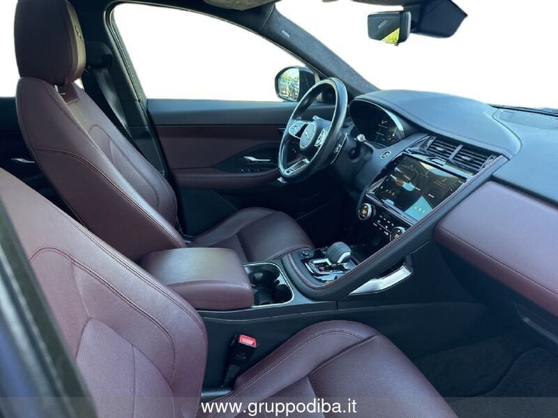 Jaguar E-Pace E-Pace 2.0d i4 mhev R-Dynamic SE awd 163cv auto- Gruppo Diba