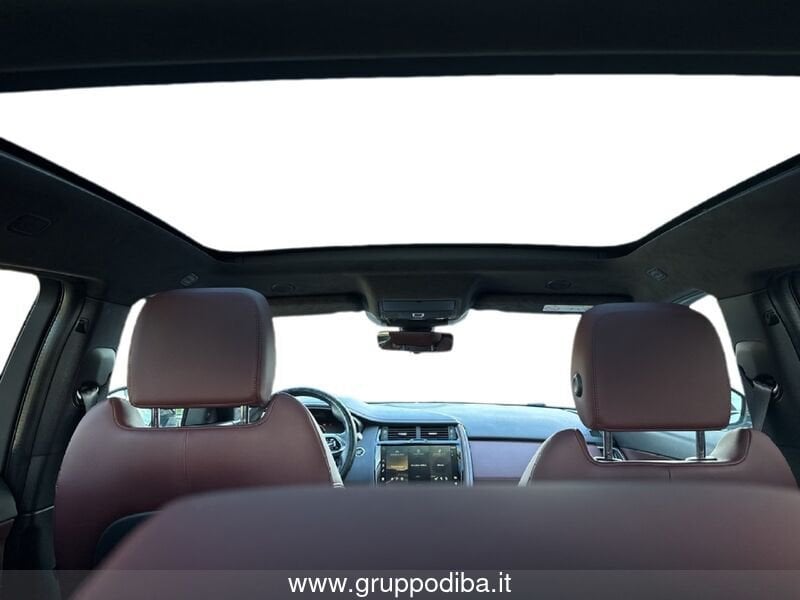 Jaguar E-Pace E-Pace 2.0d i4 mhev R-Dynamic SE awd 163cv auto- Gruppo Diba