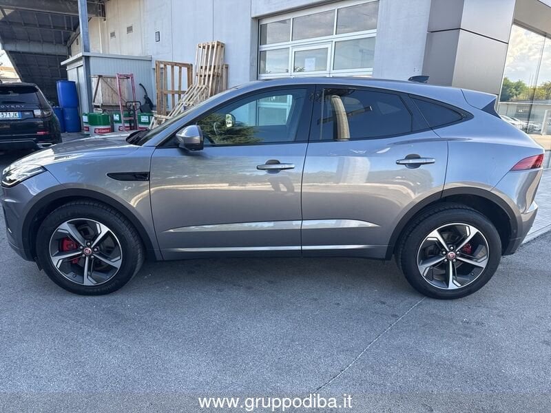 Jaguar E-Pace E-Pace 2.0d i4 mhev R-Dynamic SE awd 163cv auto- Gruppo Diba