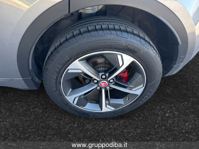Jaguar E-Pace E-Pace 2.0d i4 mhev R-Dynamic SE awd 163cv auto- Gruppo Diba