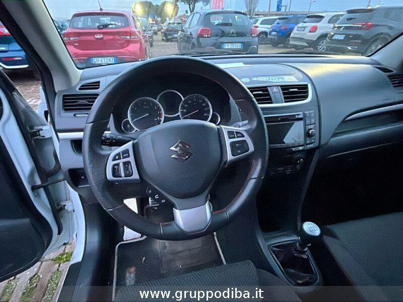 Suzuki Swift 3p 1.6 vvt sport- Gruppo Diba