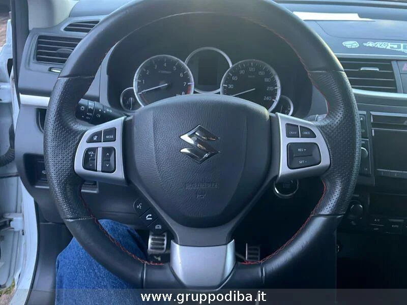 Suzuki Swift 3p 1.6 vvt sport- Gruppo Diba