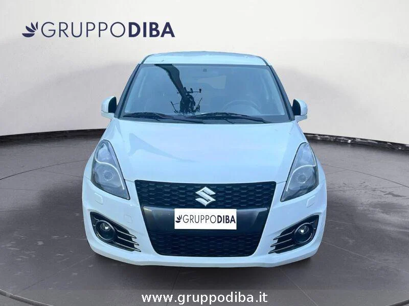 Suzuki Swift 3p 1.6 vvt sport- Gruppo Diba