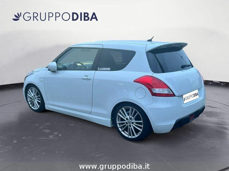 Suzuki Swift 3p 1.6 vvt sport- Gruppo Diba