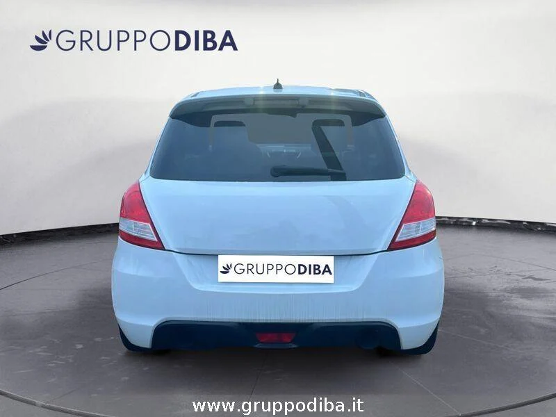 Suzuki Swift 3p 1.6 vvt sport- Gruppo Diba