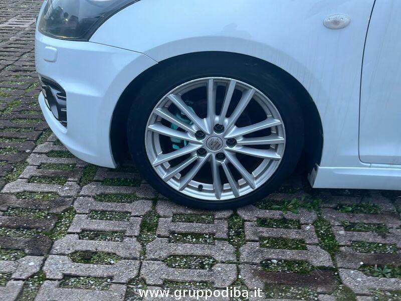 Suzuki Swift 3p 1.6 vvt sport- Gruppo Diba