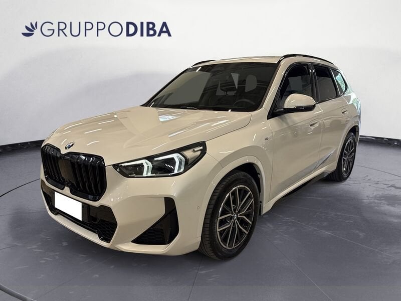 BMW X1 X1 sdrive18d MSport auto- Gruppo Diba