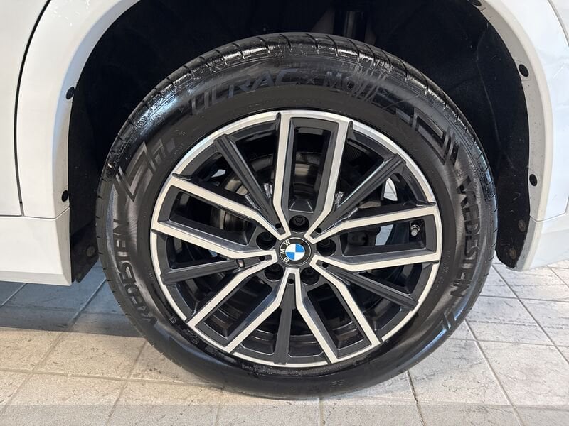 BMW X1 X1 sdrive18d MSport auto- Gruppo Diba