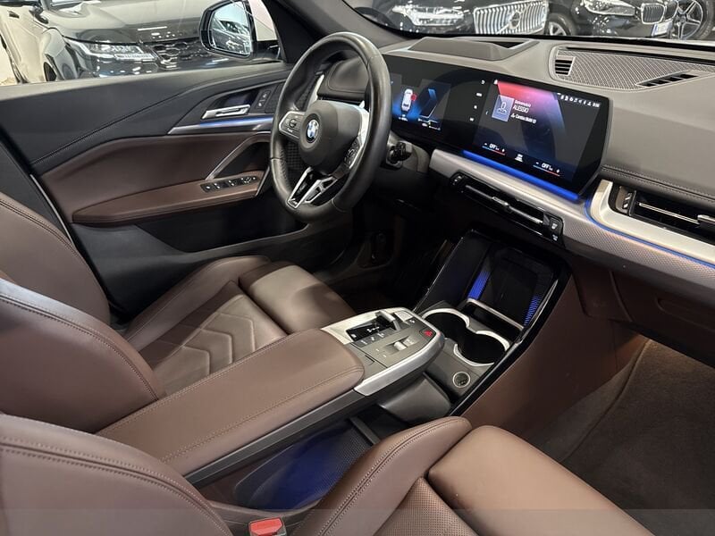 BMW X1 X1 sdrive18d MSport auto- Gruppo Diba