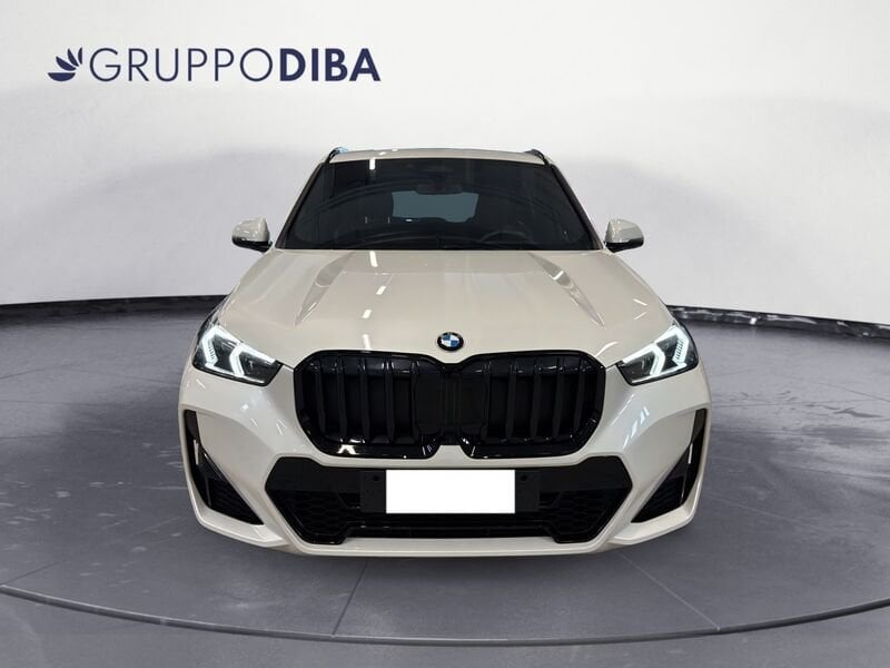 BMW X1 X1 sdrive18d MSport auto- Gruppo Diba