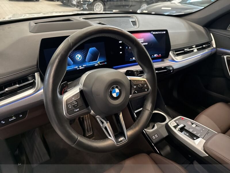 BMW X1 X1 sdrive18d MSport auto- Gruppo Diba