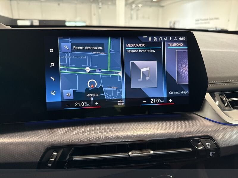 BMW X1 X1 sdrive18d MSport auto- Gruppo Diba