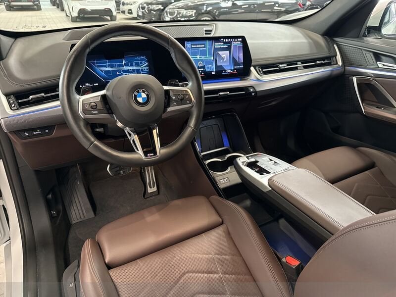 BMW X1 X1 sdrive18d MSport auto- Gruppo Diba