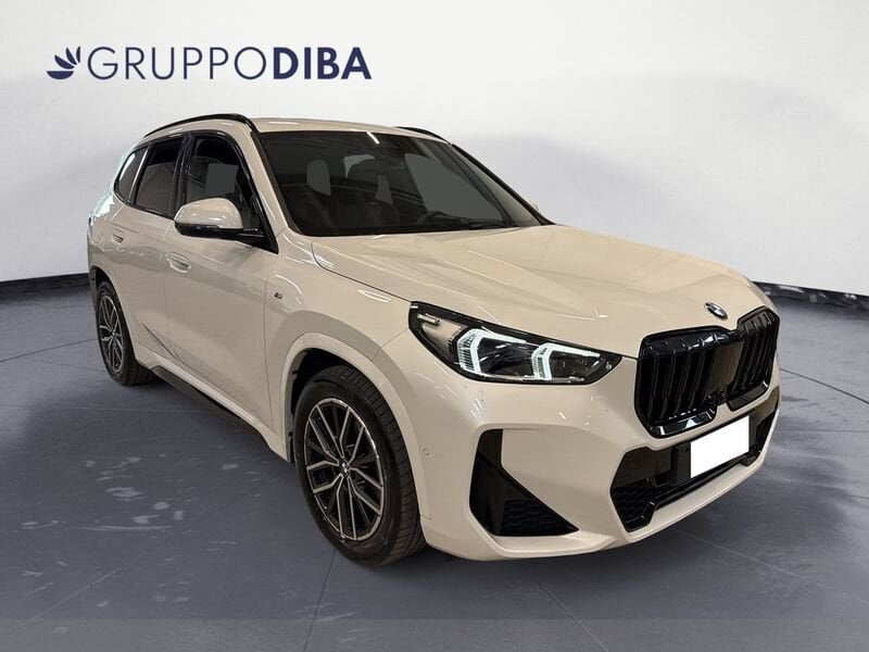 BMW X1 X1 sdrive18d MSport auto- Gruppo Diba