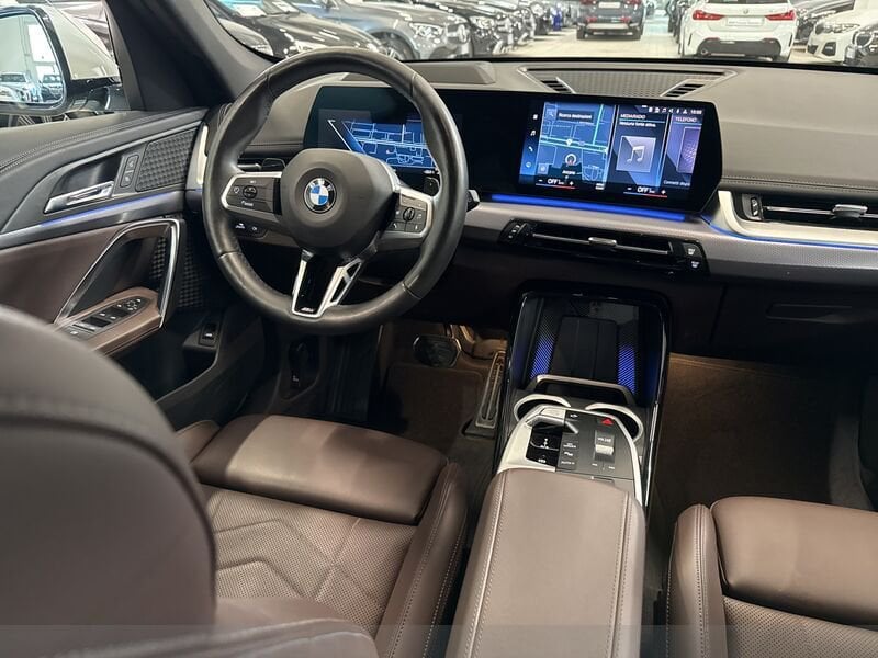 BMW X1 X1 sdrive18d MSport auto- Gruppo Diba
