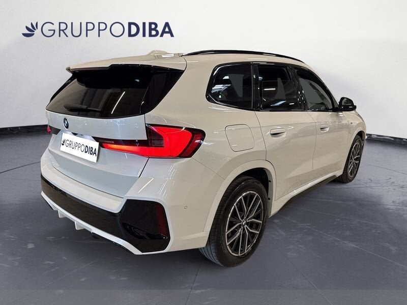 BMW X1 X1 sdrive18d MSport auto- Gruppo Diba