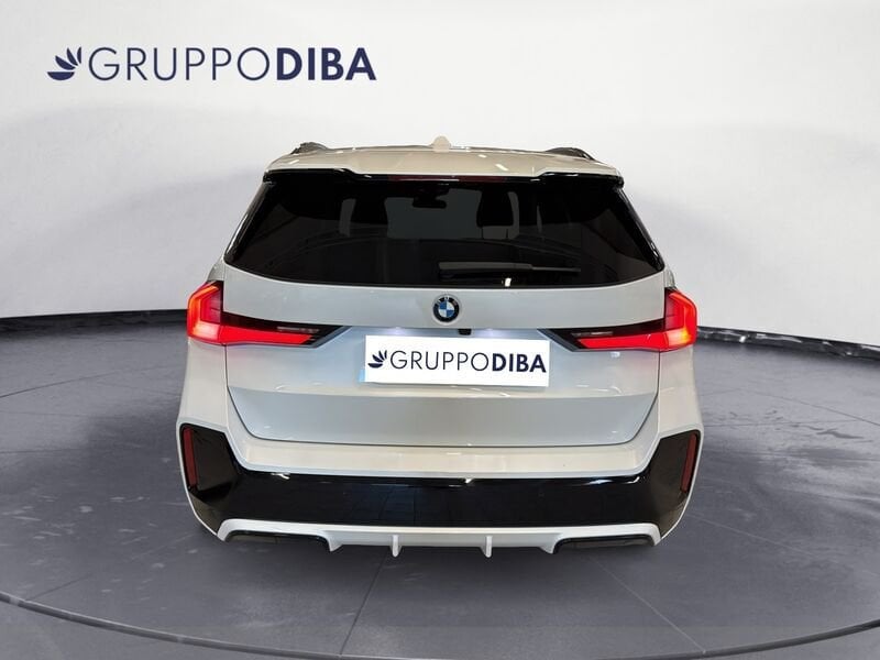 BMW X1 X1 sdrive18d MSport auto- Gruppo Diba