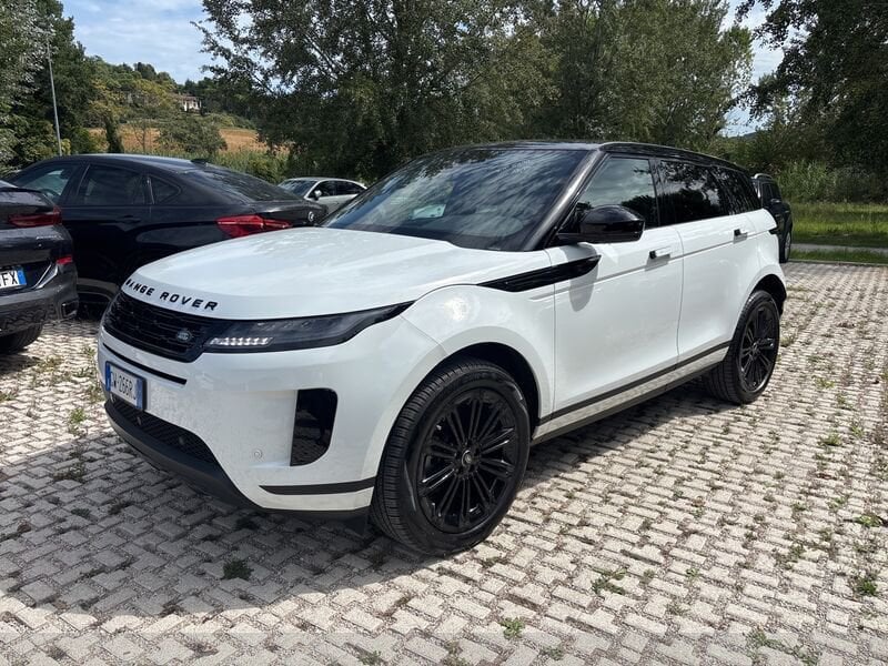 Land Rover Evoque Range Rover Evoque 2.0d i4 mhev S awd 163cv auto- Gruppo Diba