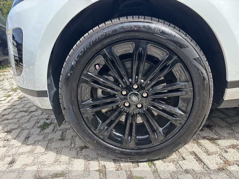 Land Rover Evoque Range Rover Evoque 2.0d i4 mhev S awd 163cv auto- Gruppo Diba