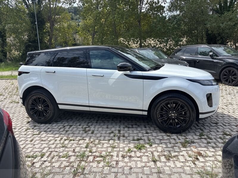 Land Rover Evoque Range Rover Evoque 2.0d i4 mhev S awd 163cv auto- Gruppo Diba