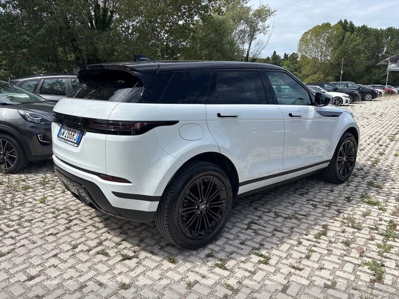 Land Rover Evoque Range Rover Evoque 2.0d i4 mhev S awd 163cv auto- Gruppo Diba