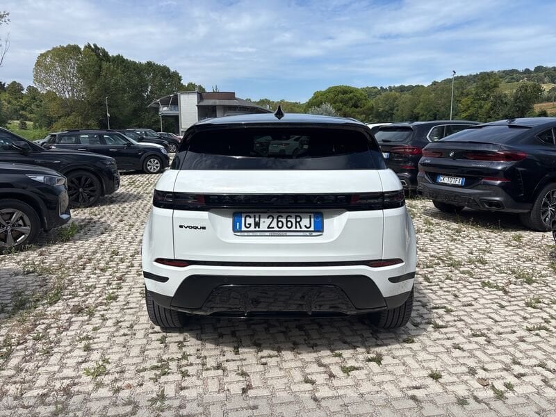 Land Rover Evoque Range Rover Evoque 2.0d i4 mhev S awd 163cv auto- Gruppo Diba