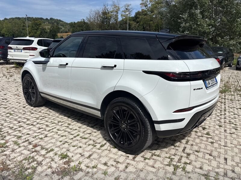 Land Rover Evoque Range Rover Evoque 2.0d i4 mhev S awd 163cv auto- Gruppo Diba