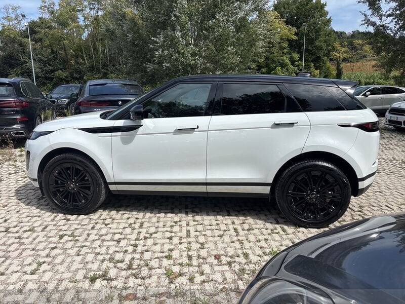 Land Rover Evoque Range Rover Evoque 2.0d i4 mhev S awd 163cv auto- Gruppo Diba