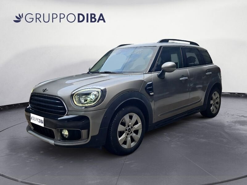 MINI Countryman Mini Countryman 2.0 Cooper D Boost- Gruppo Diba