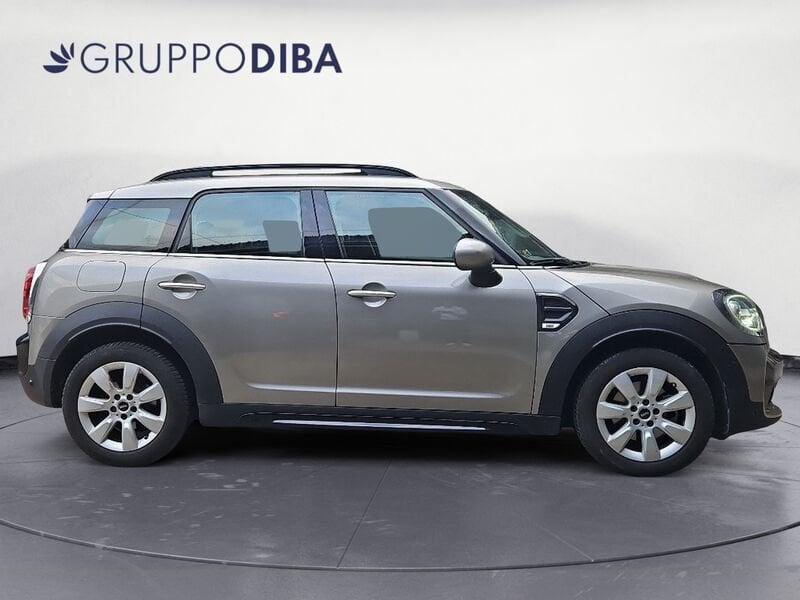 MINI Countryman Mini Countryman 2.0 Cooper D Boost- Gruppo Diba