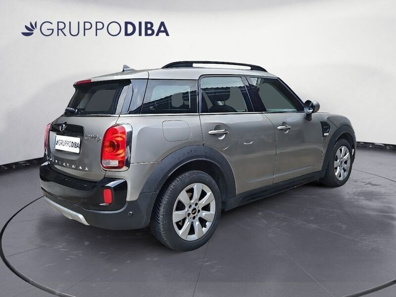 MINI Countryman Mini Countryman 2.0 Cooper D Boost- Gruppo Diba