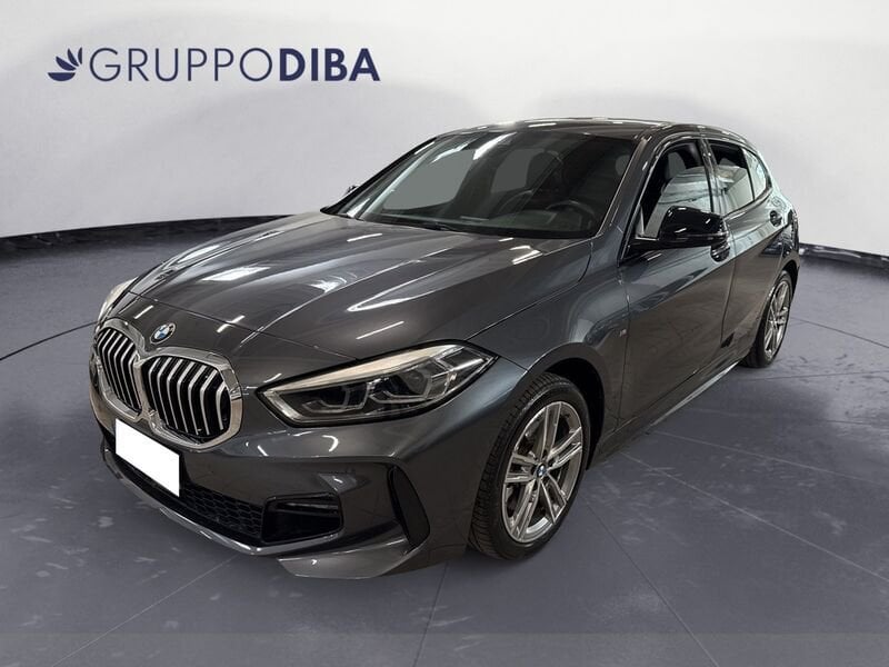 BMW Serie 1 116d Msport auto- Gruppo Diba