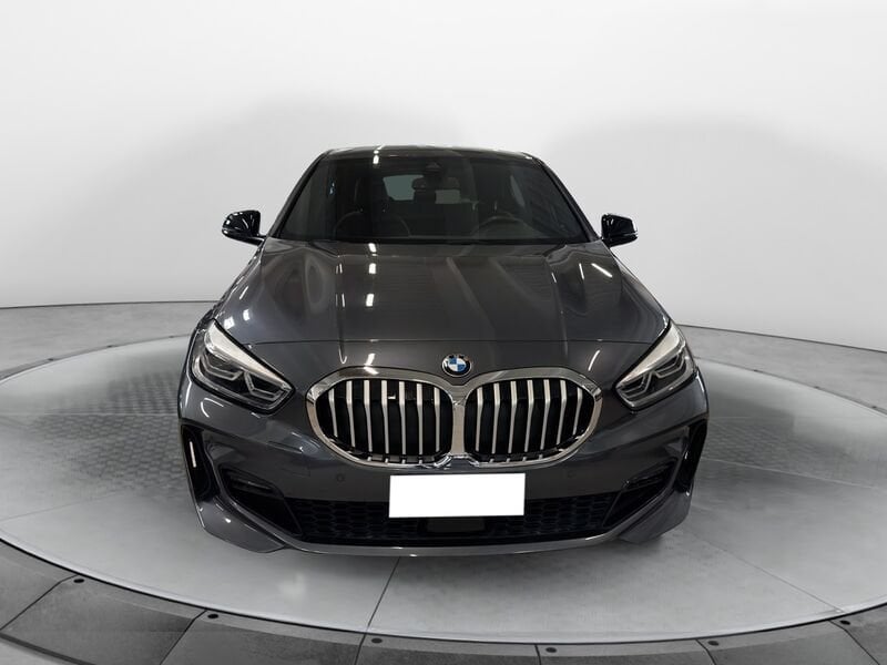 BMW Serie 1 116d Msport auto- Gruppo Diba