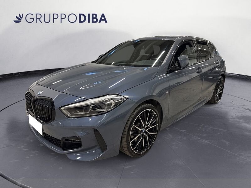 BMW Serie 1 118d Msport auto- Gruppo Diba