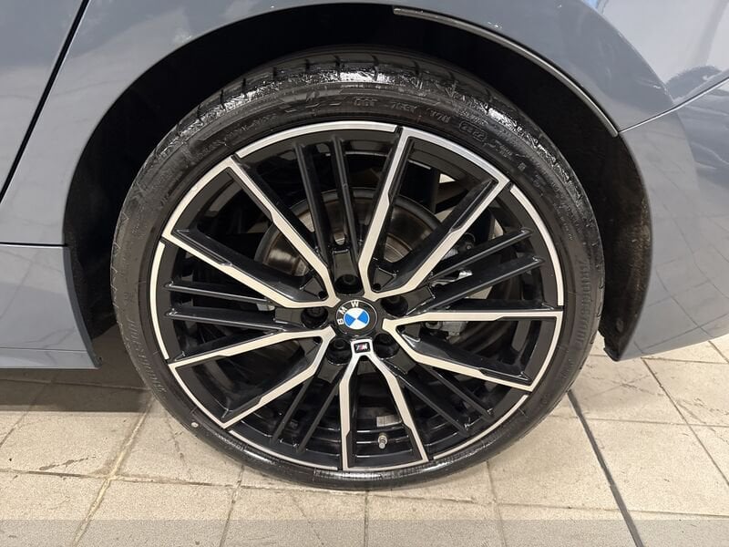 BMW Serie 1 118d Msport auto- Gruppo Diba