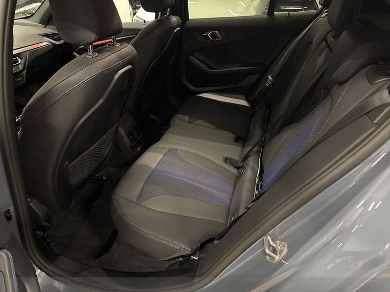 BMW Serie 1 118d Msport auto- Gruppo Diba