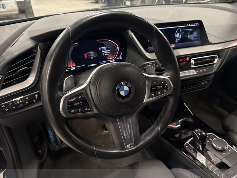 BMW Serie 1 118d Msport auto- Gruppo Diba