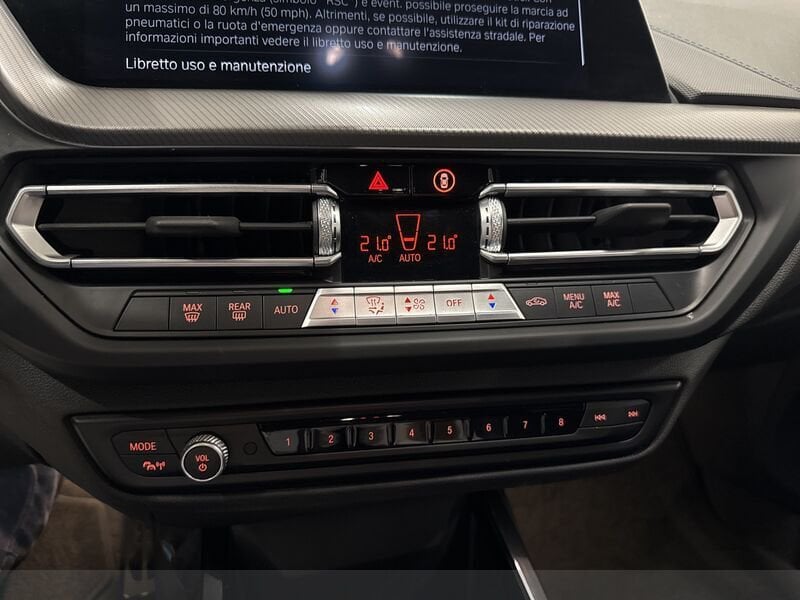 BMW Serie 1 118d Msport auto- Gruppo Diba