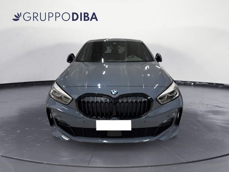 BMW Serie 1 118d Msport auto- Gruppo Diba
