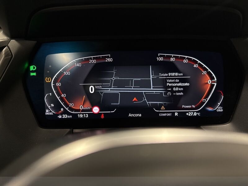 BMW Serie 1 118d Msport auto- Gruppo Diba