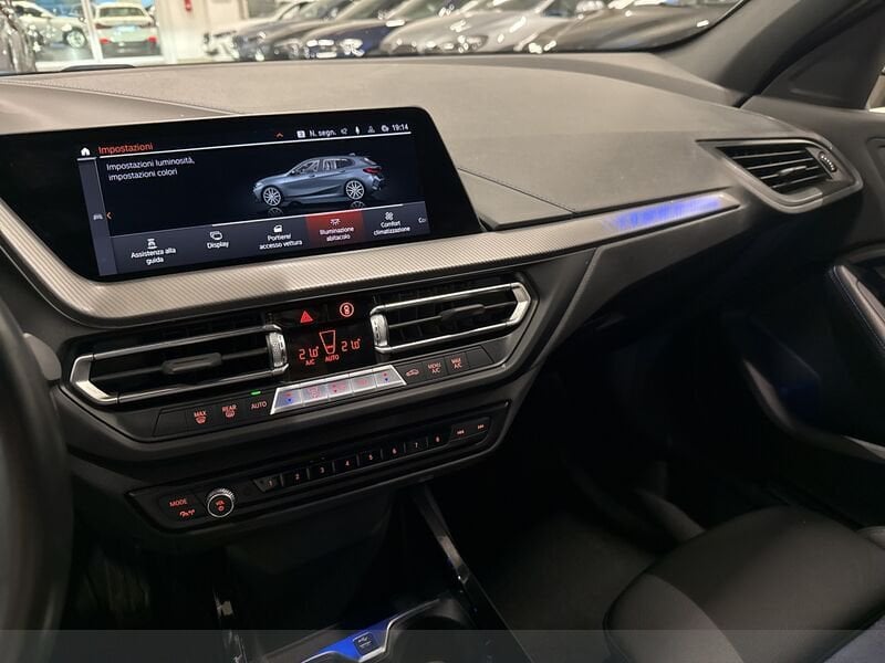 BMW Serie 1 118d Msport auto- Gruppo Diba