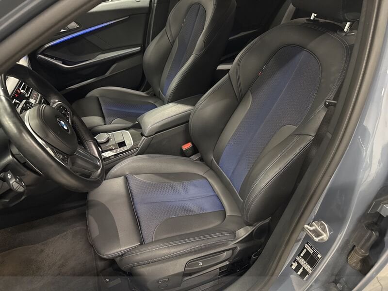 BMW Serie 1 118d Msport auto- Gruppo Diba