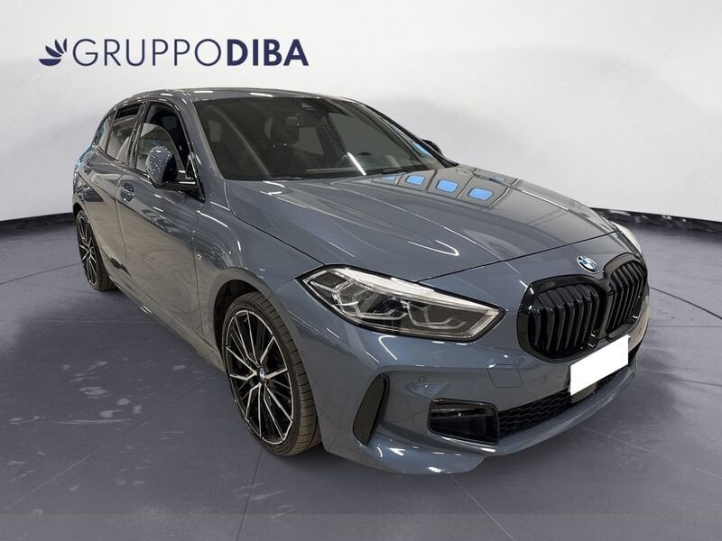 BMW Serie 1 118d Msport auto- Gruppo Diba