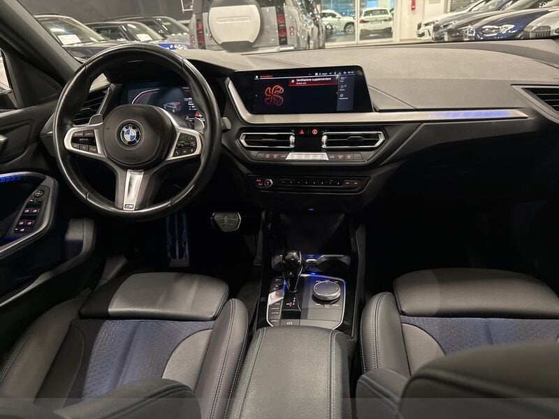 BMW Serie 1 118d Msport auto- Gruppo Diba