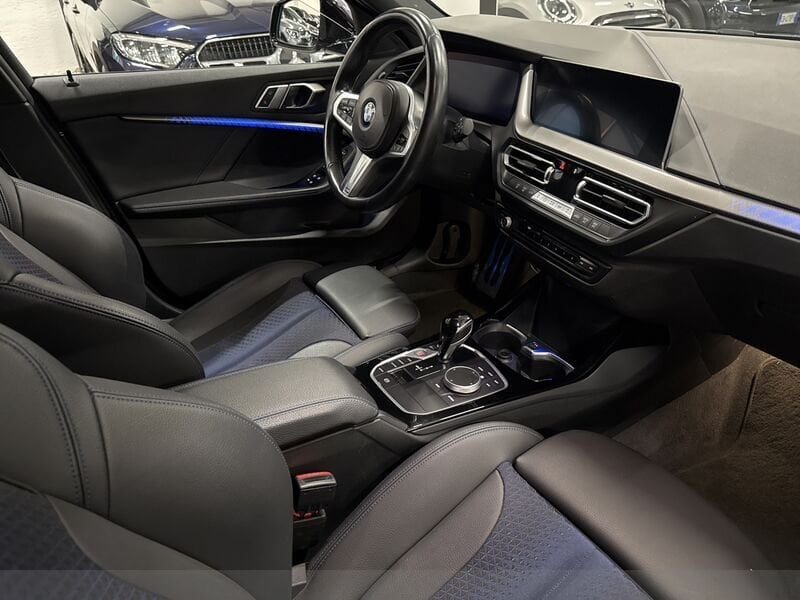 BMW Serie 1 118d Msport auto- Gruppo Diba