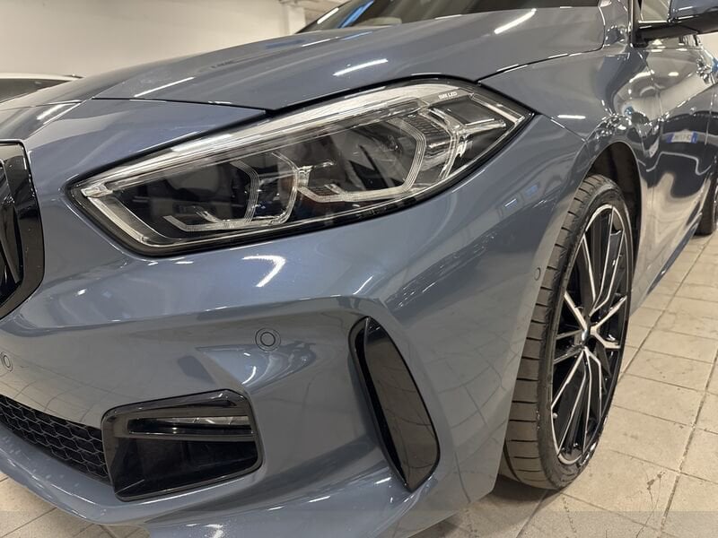 BMW Serie 1 118d Msport auto- Gruppo Diba