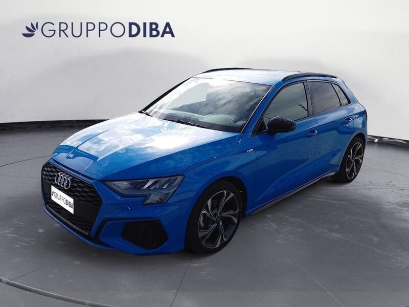 Audi A3 Sportback A3 Sportback 30 2.0 tdi S line edition- Gruppo Diba