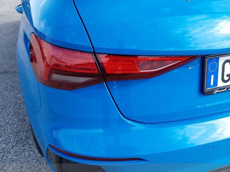 Audi A3 Sportback A3 Sportback 30 2.0 tdi S line edition- Gruppo Diba