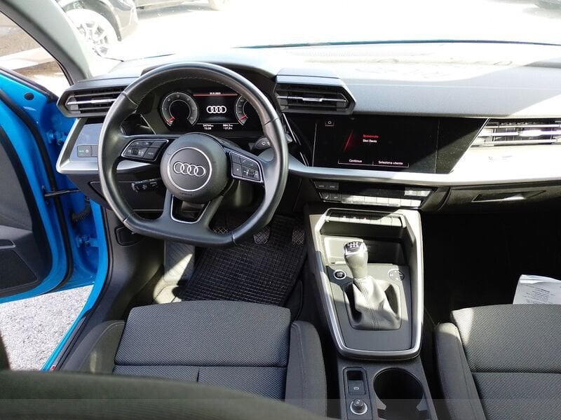 Audi A3 Sportback A3 Sportback 30 2.0 tdi S line edition- Gruppo Diba