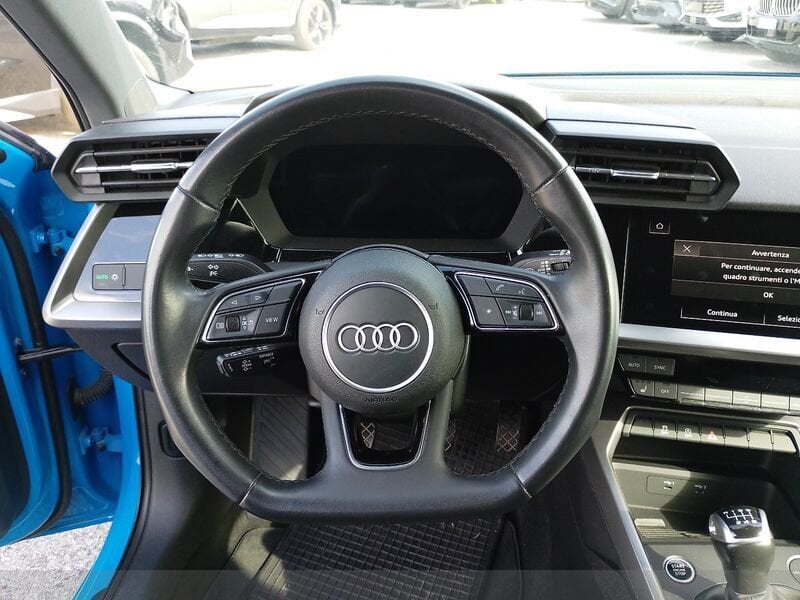 Audi A3 Sportback A3 Sportback 30 2.0 tdi S line edition- Gruppo Diba